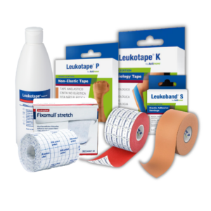 Athletics Strapping Bundle
