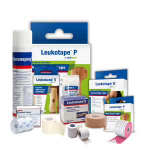 Gymnastics Strapping Bundle