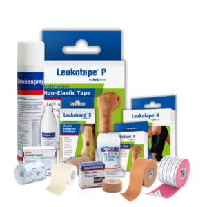 Hockey Tour Strapping Bundle for 4 Games