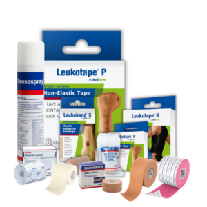 Hockey Single Match Strapping Bundle