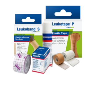 Lateral Ankle Sprain Strapping Kit