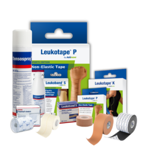Cricket Tour Strapping Bundle for 4 Games