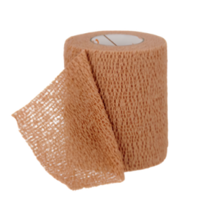 CO-PLUS LF 50 x 4.5m TAN (Cohesive Bandage)