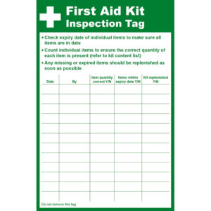 Register & Advice Leaflet