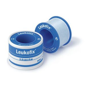 Microporous Tape Easyfix 2.5cm x 5m