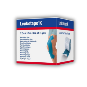 LEUKOTAPE K 7.5CM x 5M (KINESIO TAPE)