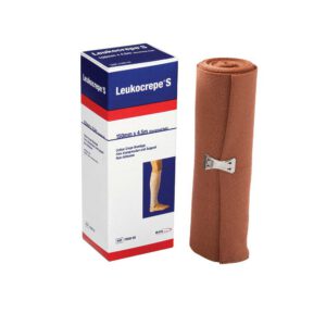Leukocrepe S (Crepe Bandage)