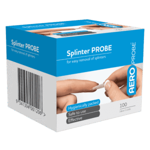 Splinter Probes