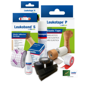 Rugby Tour Strapping Bundle (4 Games)