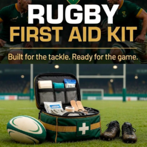 Rugby First Aid Kit