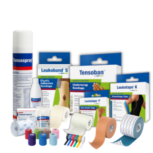 Soccer Tour Strapping Bundle for 4 Games