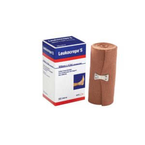 Roller Bandages (100mm x 4.5m)