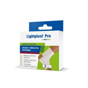 LITEPLAST PRO 5CM x 6.8M WHITE (Tear EAB)