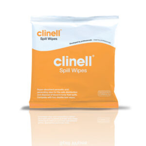 Chemical Neutralizer Wipes