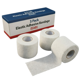 LEUKOBAND S 100MM EAB - PACK of 3