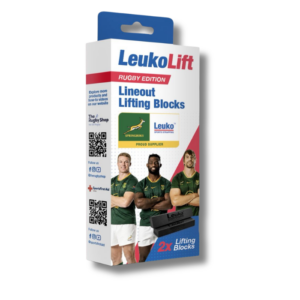 LeukoLift - Rugby Lineout Lifting Blocks