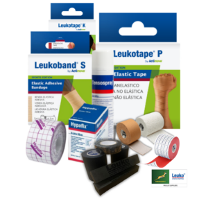 Rugby Team Strapping Bundle (1 Game)