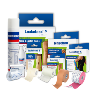 Netball Tour Strapping Bundle for 4 Games